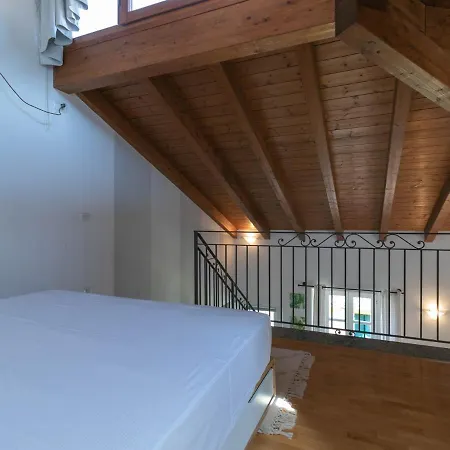 Apartmán Mamma Ciccia - Casa Azzurra Mandello del Lario