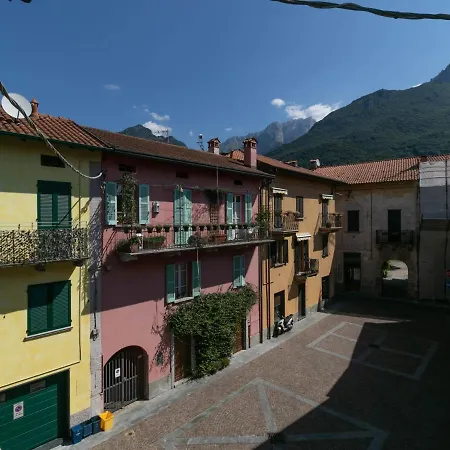 Mamma Ciccia - Casa Azzurra Mandello del Lario