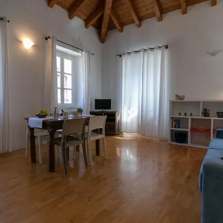 Apartmán Mamma Ciccia - Casa Azzurra