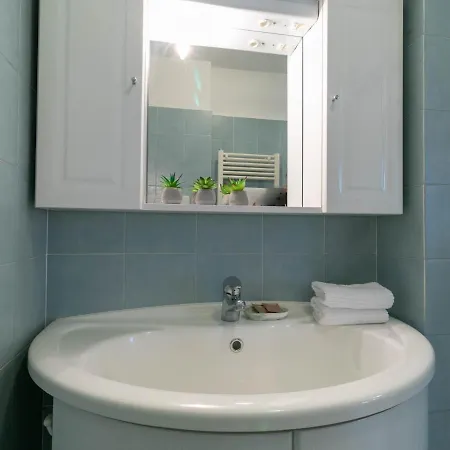 Mamma Ciccia - Casa Azzurra Apartmán Mandello del Lario