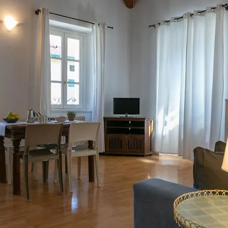 Mamma Ciccia - Casa Azzurra Apartmán