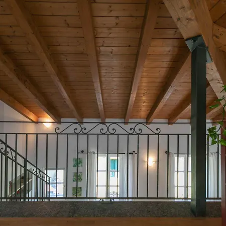 Apartmán Mamma Ciccia - Casa Azzurra Mandello del Lario