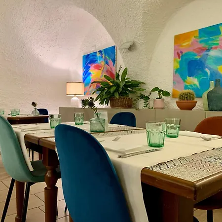 Mamma Ciccia - Casa Azzurra Apartmán *