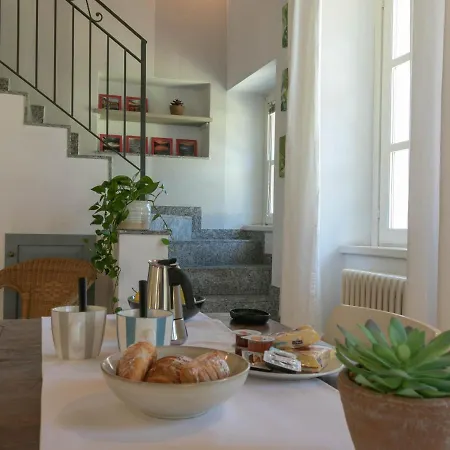 Mamma Ciccia - Casa Azzurra Apartment