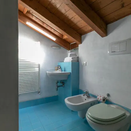 Apartment Mamma Ciccia - Casa Azzurra *