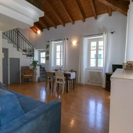 Mamma Ciccia - Casa Azzurra Apartment *