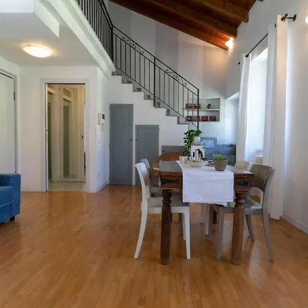 Mamma Ciccia - Casa Azzurra Apartment *