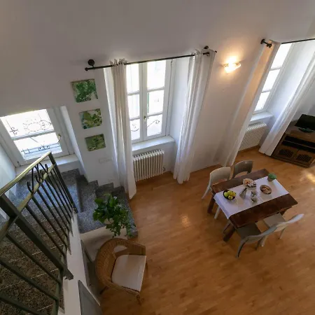 Apartment Mamma Ciccia - Casa Azzurra *