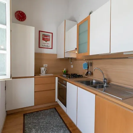 Mamma Ciccia - Casa Azzurra Apartment *