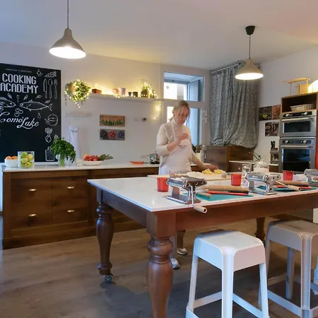 Mamma Ciccia - Casa Azzurra Mandello del Lario