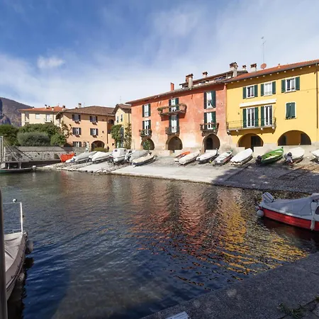 Apartment Mamma Ciccia - Casa Azzurra Mandello del Lario